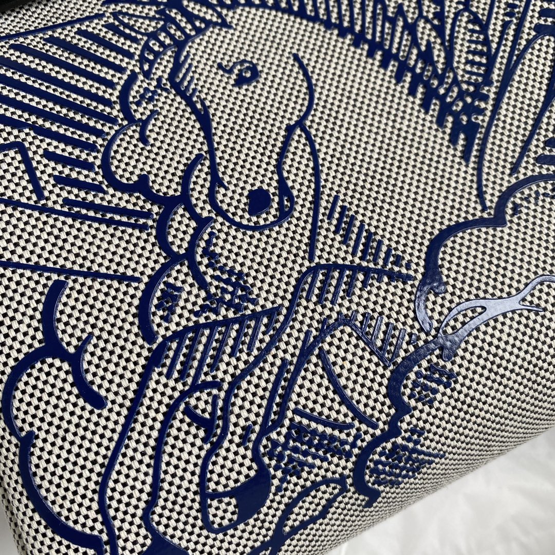 에르메스 에르백31 페가수스 한정판 블랙 은장